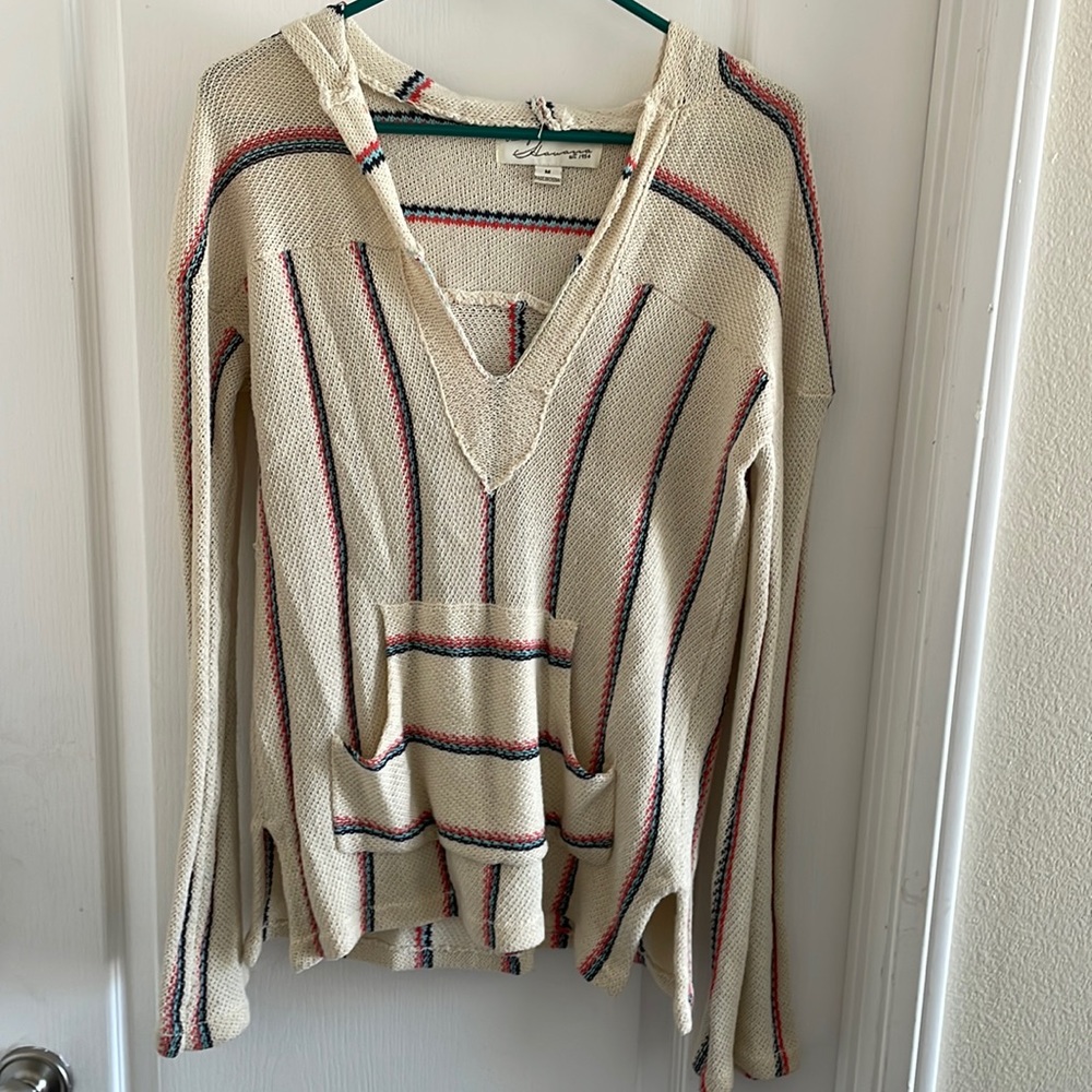 Medium ladies hoodie